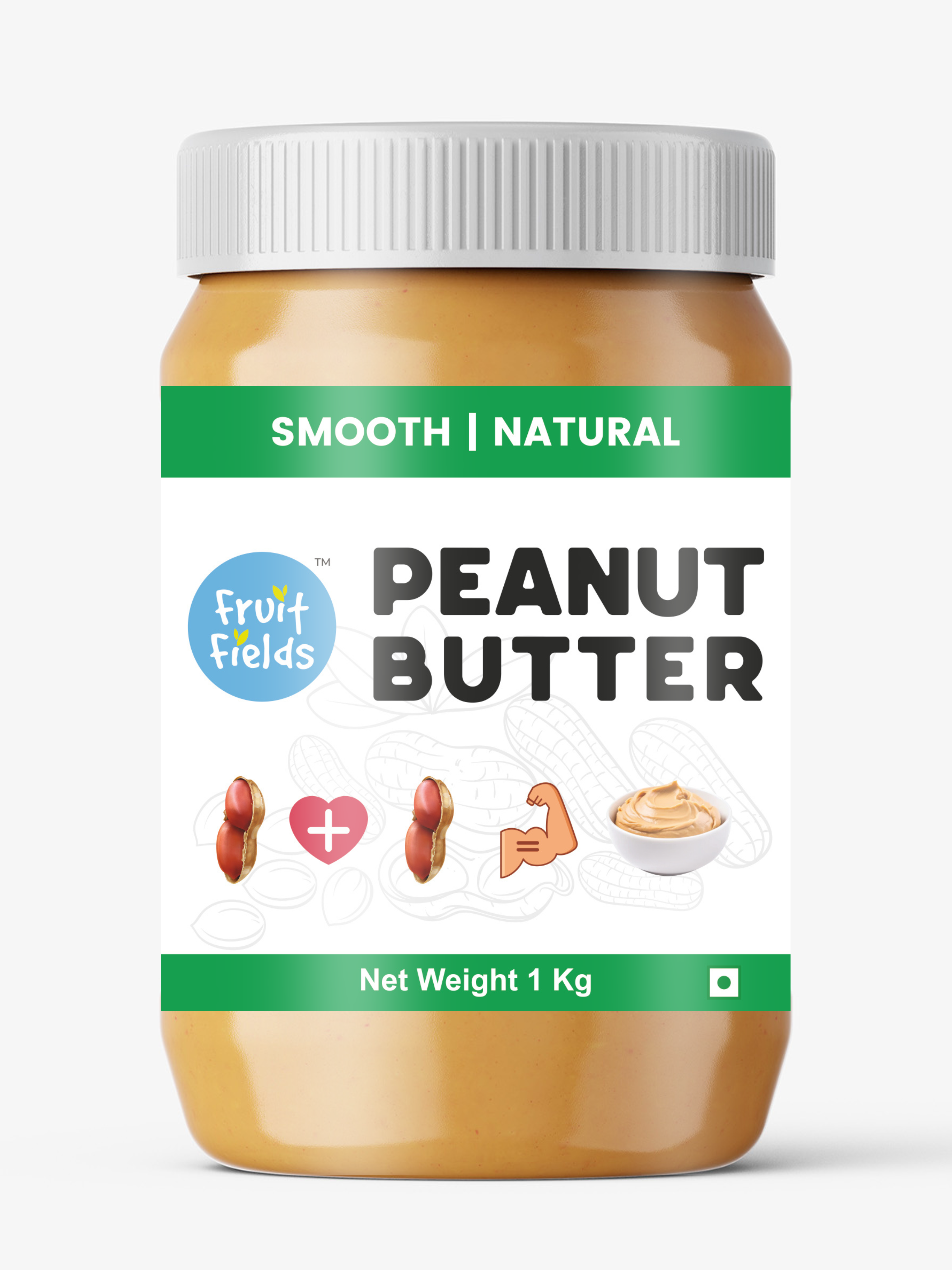 Natural Peanut Butter